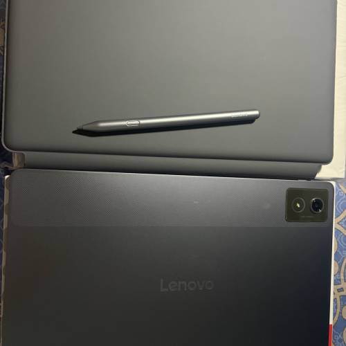 Lenovo 小新平板12.7&rdquo; 8+128GB 跟原廠lenovo keyboard+筆+2隻遊戲手掣 +128GB SD ...