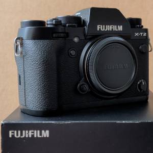 Fujifilm X-T2，SC：2XXX