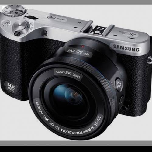 samsung nx500黑色主機