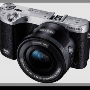 samsung nx500黑色主機