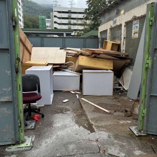 上門清拆傢俬服務