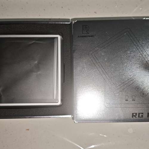 ANBERNIC RG Rotate 遊戲機