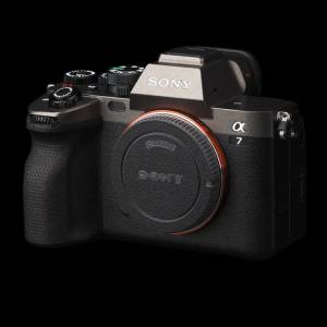 新淨 Sony A7RV 高像素無反相機，齊盒有貼膜