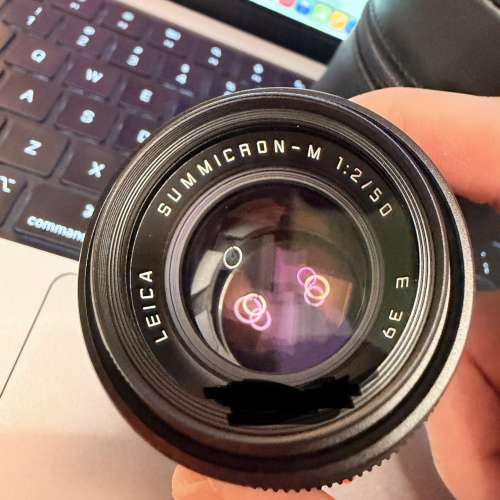Leica Summilux-M 50mm F/2