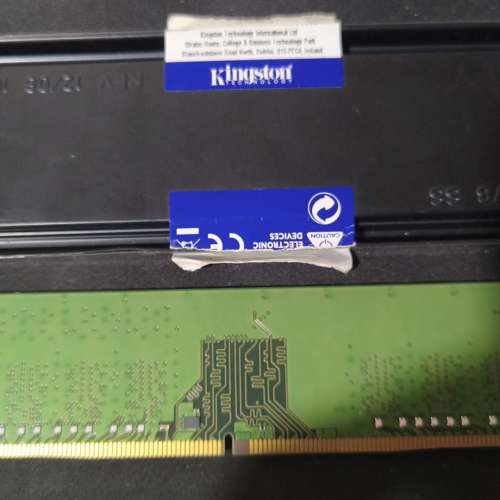 Kingston DDR4 2666MHz 16GB Desktop Ram