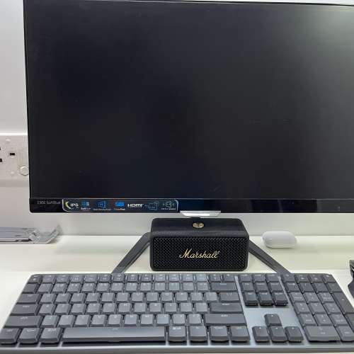 Philips Monitor 專業顯示器 (23&rsquo;&rsquo;) IPS Full LED
