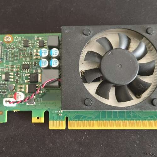 GeForce GT 730 2GB GDDR5 短版顯示卡 64Bit