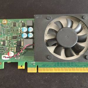 GeForce GT 730 2GB GDDR5 短版顯示卡 64Bit