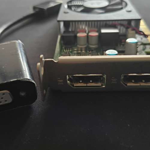 GeForce GT 730 2GB GDDR5 短版顯示卡 64Bit ((DisplayPort接口))