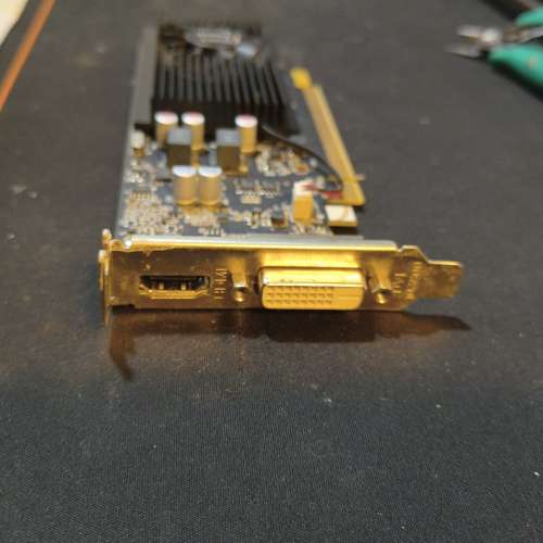 NVIDIA Geforce GT 1030 2GB GDDR5 短版顯示卡 64Bit
