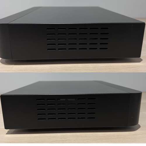 Magic TV MTV10000D + Samsung SSD 2TB