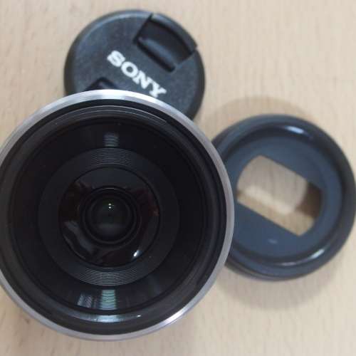 Sony SEL  AF30mm f3.5 marco E mount