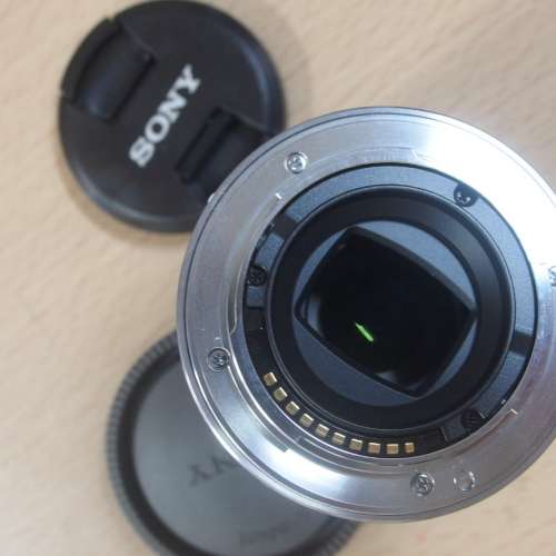 Sony SEL  AF30mm f3.5 marco E mount
