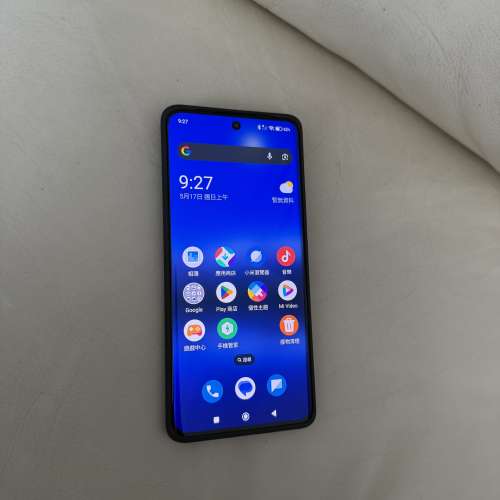 平霸超抵玩 小米 POCO M8 5G 黑色 (8GB+256GB) 完美副機/長者機首選