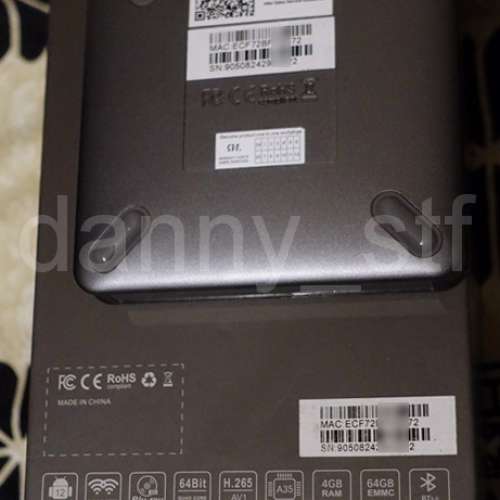 SVI Cloud 小雲盒子 9P 海外版 合馬來西亞/新加坡地區(台灣/香港/國內不合用)