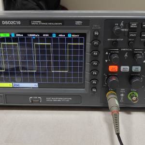 示波器 HANTEK DSO2C10