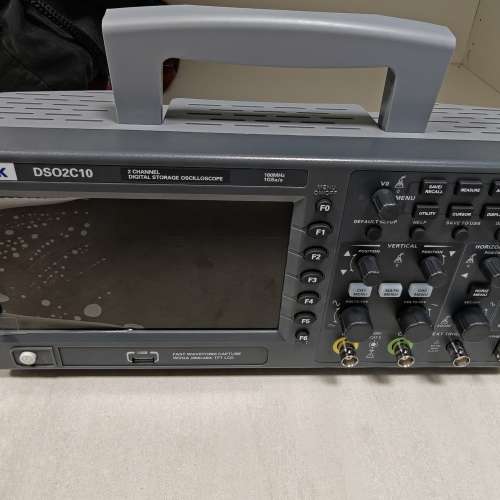 示波器 HANTEK DSO2C10