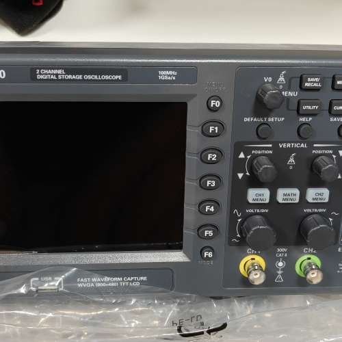 示波器 HANTEK DSO2C10