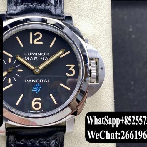 沛納海 Panerai Luminor PAM634 44MM 手動上鏈 藍寶石