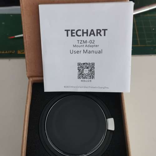 Techart TZM-02