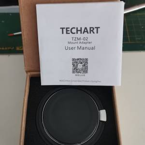 Techart TZM-02