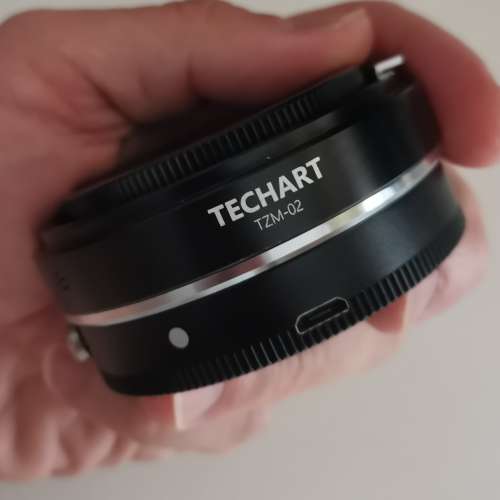 Techart TZM-02