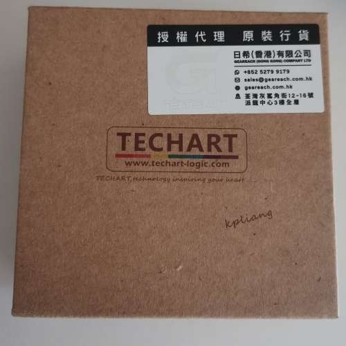 Techart TZM-02