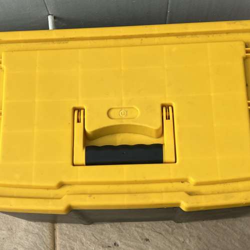 LEVO Motorsport 有轆手拉工具箱 Tool box with wheels 興趣釣魚悠閒工具箱 HK$150.00