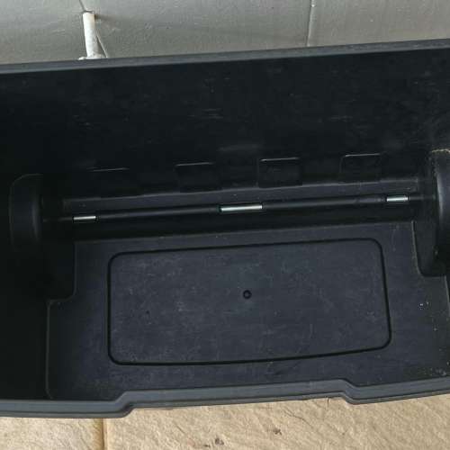 LEVO Motorsport 有轆手拉工具箱 Tool box with wheels 興趣釣魚悠閒工具箱 HK$150.00