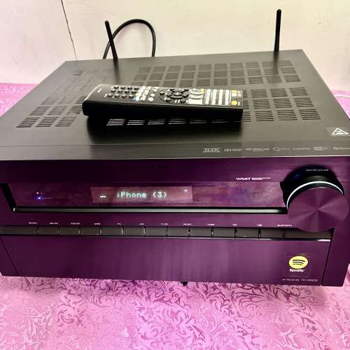 ONKYO TX-NR838 7.2AV藍牙網絡擴音