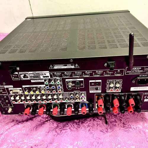 ONKYO TX-RZ800（7.2 網絡.藍牙AV擴音機，90%新淨
