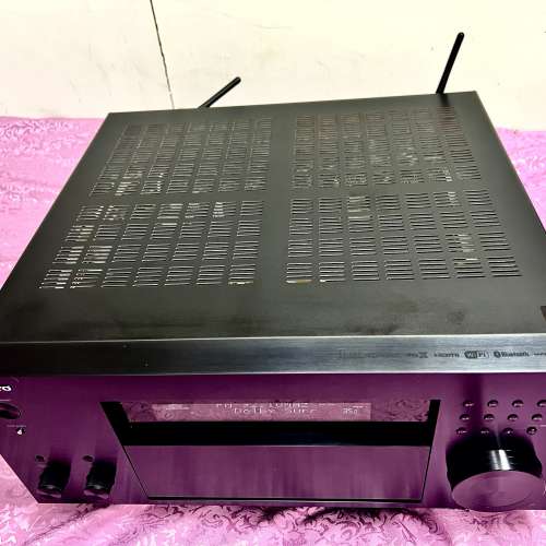ONKYO TX-RZ800（7.2 網絡.藍牙AV擴音機，90%新淨