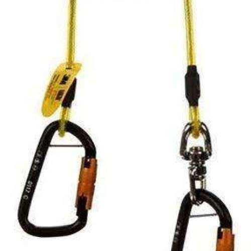 ( 全新 ) 3M 157.5 公分拉伸掛繩,附旋轉登山扣