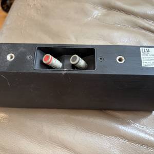 Elac 中置喇叭