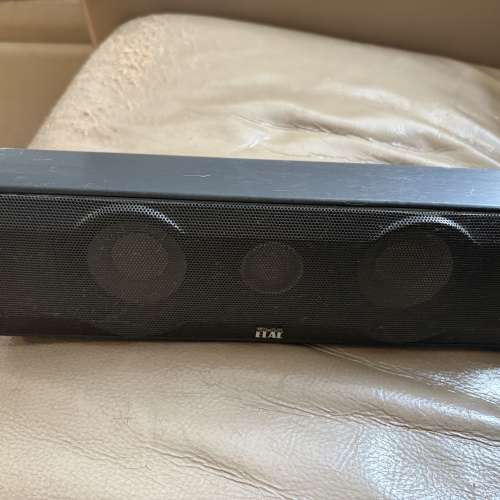 Elac 中置喇叭