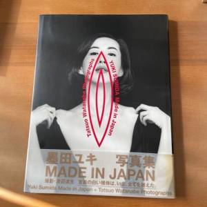 川島直美寫真集 墨田由紀寫真集
