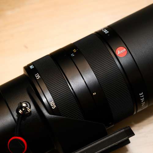 Leica R 105-280mm f4.2 ROM 罕有 SL2 SL3 70-200mm nikon sony canon