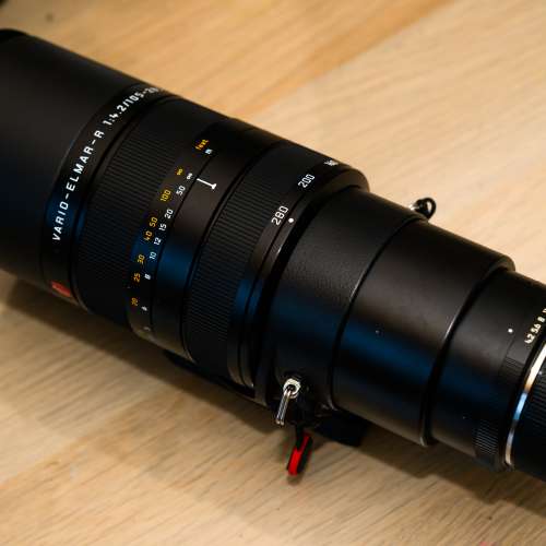 Leica R 105-280mm f4.2 ROM 罕有 SL2 SL3 70-200mm nikon sony canon