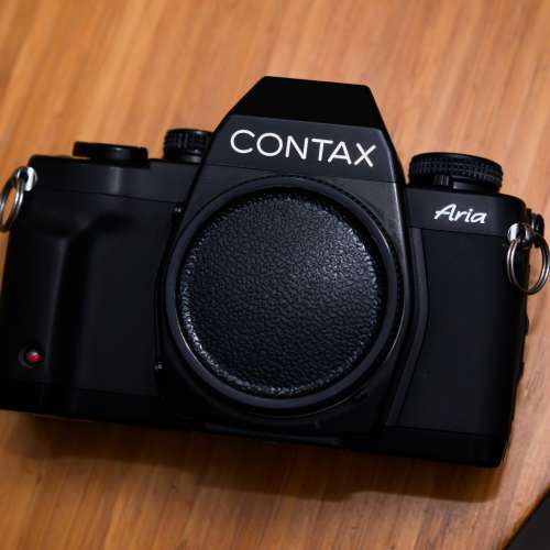 CONTAX ARIA 超輕菲林機 （RTS S2 RX2 139 159)