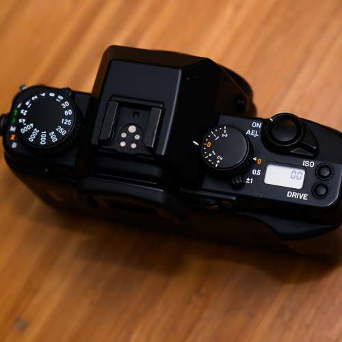 CONTAX ARIA 超輕菲林機 （RTS S2 RX2 139 159)