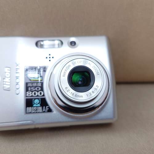 Nikon Coolpix L11 新淨尼康CCD相機 藝康 Travel CCD Camera 等效38-112mm 數碼傻...