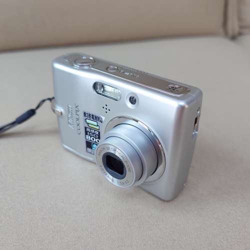 Nikon Coolpix L11 新淨尼康CCD相機 藝康 Travel CCD Camera 等效38-112mm 數碼傻...