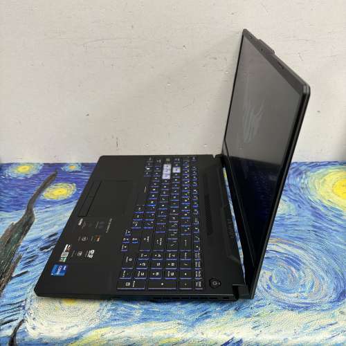 (性價比高RTX ASUS TUF❤️&zwj;🔥電競機)ASUS TUF i7-11800H /8,16,24,32GB Ram/128,...