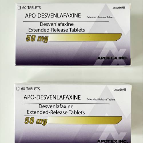 Apotex Apo-Desvenlafaxine Extended-Release