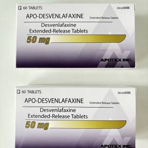 Apotex Apo-Desvenlafaxine Extended-Release