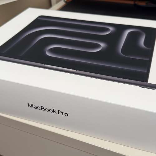 Apple Macbook Pro M4 Pro 14&rdquo; 24+512GB Space Black AppleCare