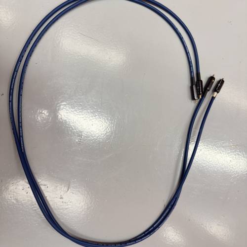 Wireworld Oasis 10 (OAI) RCA 模擬訊號線（一對/共兩條）