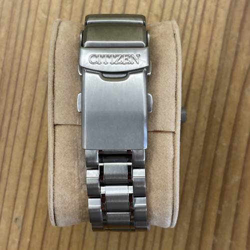 CITIZEN  PROMASTER TITAN 日本自衛隊藍色衝擊波 BY0080-65E