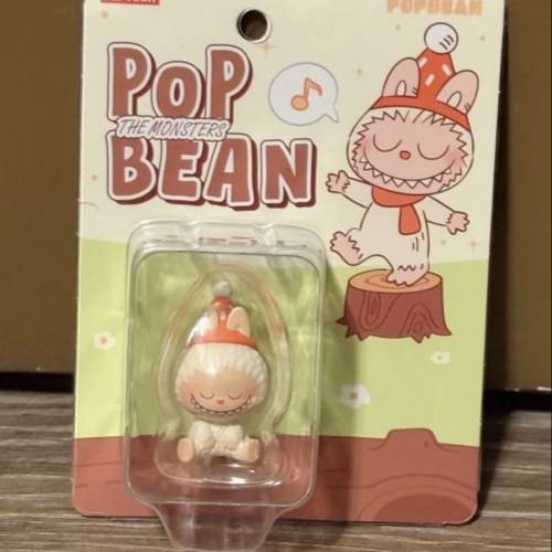 一套兩件LUBUBU POP MART炸蝦耳機包 THE MONSTERS怪味便利店系列 （香港專門店買有...