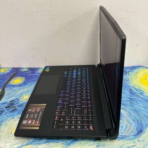 (MSI RTX 5070🔥高階電競機) MSI  i7-14650HX /16,32,64GB Ram/256,512GB,1,2TB SS...